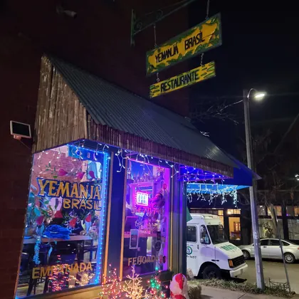 Yemanja Brasil Restaurant, business photo 2