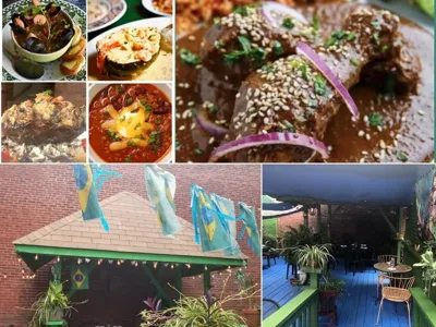 Yemanja Brasil Restaurant, business photo 1