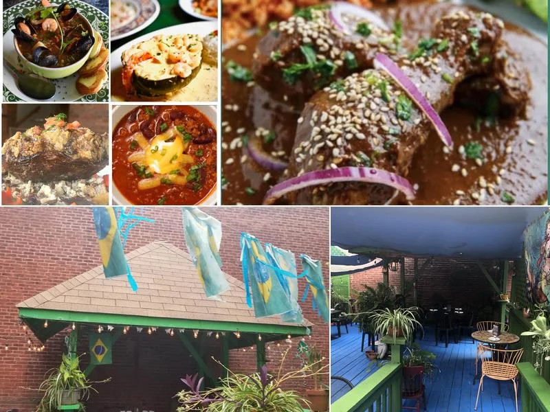 Yemanja Brasil Restaurant business photo